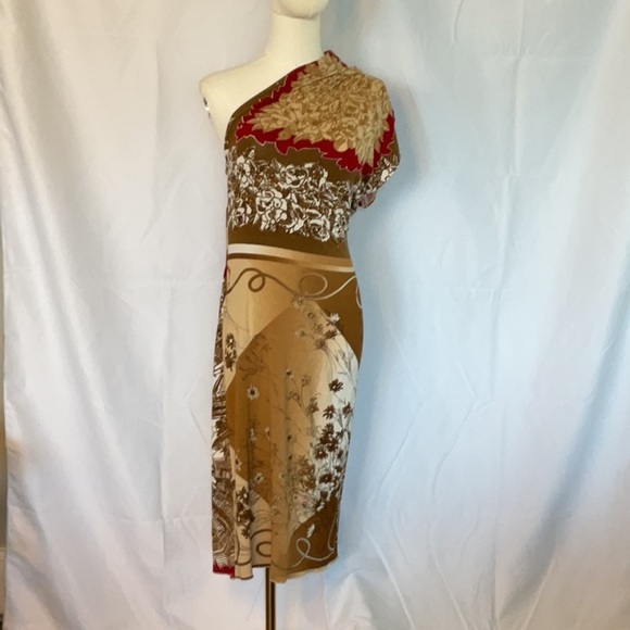 Jean Paul Gaultier one shoulder dress size M - Picture 1 of 8